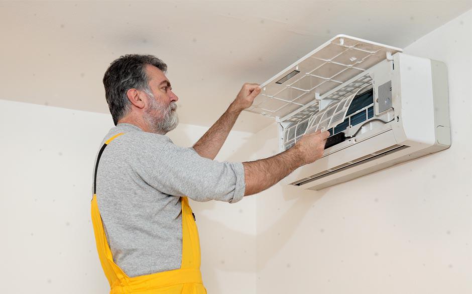 ouvrier électricien Nemours