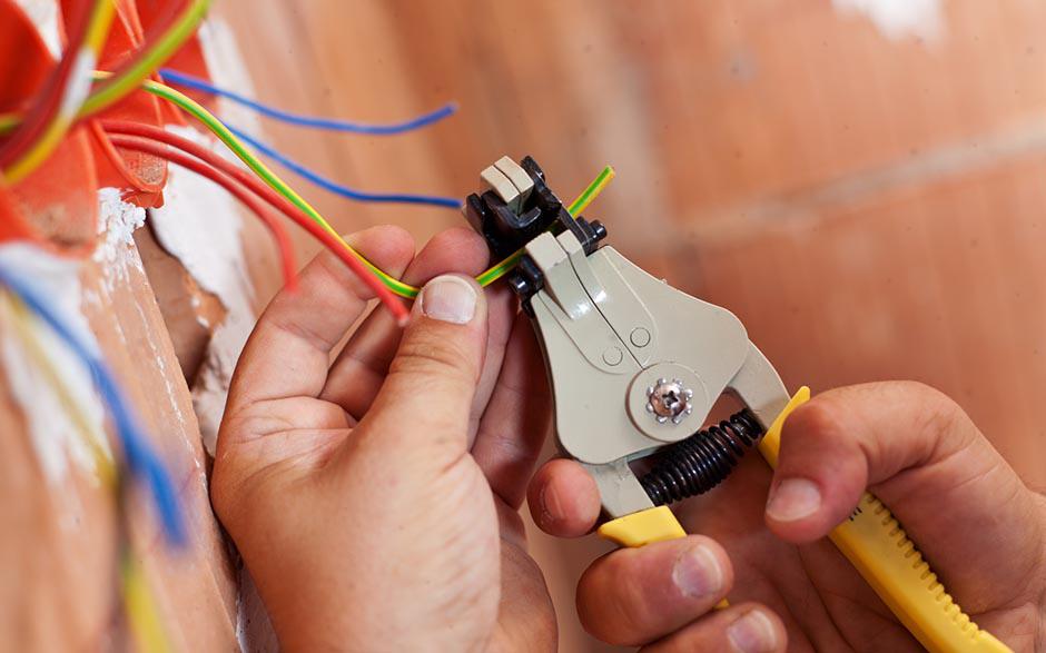 activité électricien Rungis